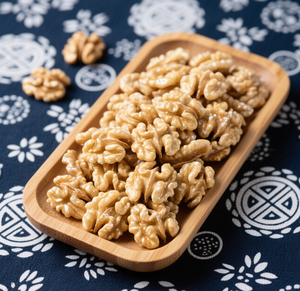 HTFoodie 직접 공장 판매 250g 가방 유기농 무가당 호두 신선한 말린 성숙한 껍질을 벗긴 커널 날 음식 등급 - Product Image 3