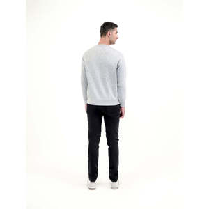 Sweat-shirt décontracté à col rond NAMID avec logo personnalisé, taille XL, anti-plis, anti-rétrécissement, motif brodé 3D, design imprimé à l'écran - Product Image 5