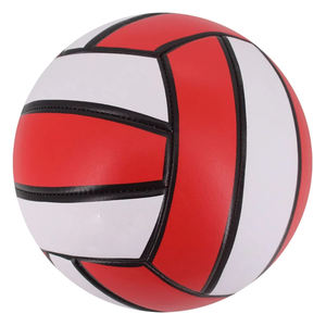 Balón de Voleibol de Cuero Sintético Texturizado Hecho a Mano, Apto para Juego en Terreno Duro, Balones de Voleibol de la Mejor Calidad - Product Image 3
