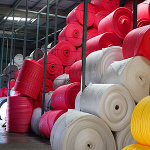 Rouleau d'isolation durable non laminé pour applications d'isolation thermique des toits, des murs et des sols à prix raisonnable - Product Image 5