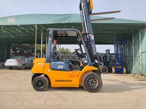 2,5 tonnes 3 tonnes 3,5 tonnes Chariot élévateur diesel original fabriqué au Japon Toyota à bas prix et à bas prix - Product Image 5