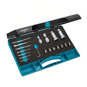 ชุดเครื่องมือต๊าปและได Hazet 21 ชิ้น - Product Image 2