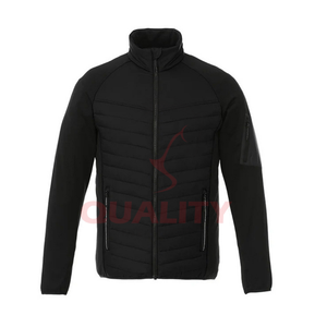 Manteau d'équitation élégant pour femmes créé avec des panneaux extensibles coque de contrôle de l'humidité fermeture sécurisée coutures renforcées vêtements équestres - Product Image 5