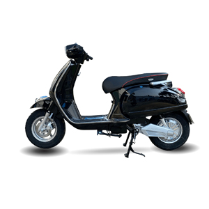 Before All Latina V Motos électriques à grande vitesse Pratique avec une longue endurance Autonomie de 70km Optimal pour les amateurs de scooter - Product Image 2