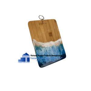 Tabla de Cortar de Superficie Segura para Alimentos, Producto Popular, para Cortar Frutas Cítricas o Aderezos, Hecho en Vietnam - Product Image 3