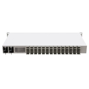 สวิตช์ Mikrotik CRS326-4C+20G+2Q+RM, 20 พอร์ต RJ45 2.5G, 4 พอร์ต (2.5G ETH/10G SFP+ Combo), 2 พอร์ต 40G QSFP+ - Product Image 2