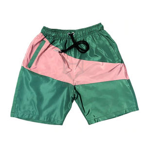 Jersey cortavientos liso de nailon personalizado para hombre, chaqueta informal impermeable a prueba de viento de marca Vintage 2023 para ropa de otoño y verano - Product Image 4