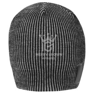 หมวกบีนนี่สำหรับฤดูหนาวหมวกบีนนี่ผ้าแจ็คการ์ดดีไซน์เนอร์ใช้ได้ทั้งชายและหญิงหมวกบีนนี่ปักลายปรับแต่งได้สำหรับ2025 - Product Image 2