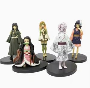 Meilleures ventes Figurines d'action de héros de film personnalisées de haute qualité Jouet en plastique Service d'usine avec OEM - Product Image 5