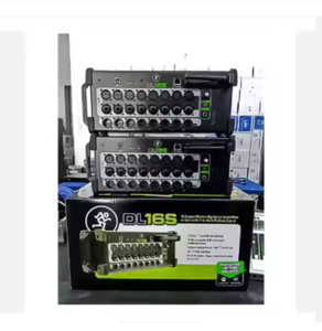 Mezclador de Sonido Digital Inalámbrico de 16 Canales DL16S, PROVEEDOR VERIFICADO - Product Image 3