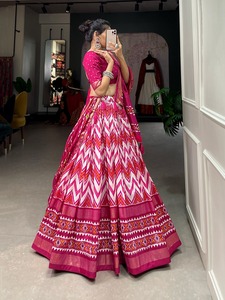 Bollywood Designer Readymade Lehenga Choli Avec Dupatta - Product Image 5