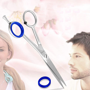 กรรไกรสแตนเลสใบมีดคมสำหรับช่างตัดผมขั้นสูง - Product Image 2