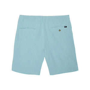 Logo personnalisé hommes écologique imperméable à séchage rapide respirant coton polyester toile tissu sport conseil Shorts pour le fitness - Product Image 3