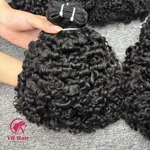 Top Raw Virgin Straight Genius Flat Weft 100% Raw Unprocessed One Donor 100g Bundle VQ Hair Dropship - Product Image 2