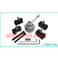 Ensemble de supports de tiges, MINI outil de changement rapide, en ALUMINIUM
