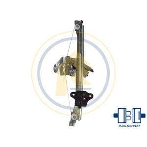 Lève-vitre adaptable Ac Rolcar pour OE 807016525R compatible avec Renault Captur 2013-2019 - Product Image 1