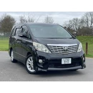 Toyota Alphard Minibus Busje, Gebruikte Toyota Alphard Bestelwagens Te Koop, Toyota Alphard Te Koop Tegen Een Zeer Betaalbare Prijs - Product Image 3
