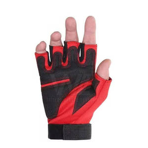 Entrenamiento Durable Disponible Guantes de levantamiento de pesas Unisex Guantes de levantamiento de pesas Gimnasio Entrenamiento Fitness Guantes de entrenamiento - Product Image 5