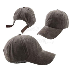 Sombreros de béisbol deportivos desestructurados de 6 paneles hechos a medida profesionales Sombreros de sarga de algodón unisex con logotipo 3D para adultos - Product Image 6