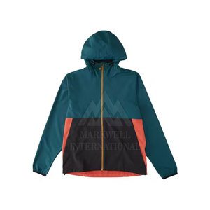 Veste coupe-vent en nylon et polyester, veste d'hiver de qualité supérieure, veste coupe-vent décontractée, veste d'hiver - Product Image 5