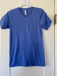 ขายส่ง | เสื้อยืดผ้าแคนวาสสำหรับ3413C ชายและหญิงเสื้อยืดผ้าแคนวาสแบบเรียบขนาดใหญ่ - Product Image 2