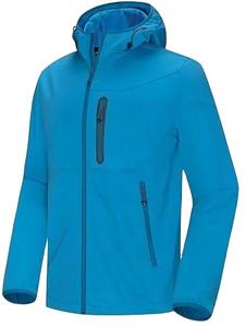 เสื้อแจ็คเก็ตสะท้อนแสงสำหรับกิจกรรมกลางแจ้งแบบซอฟต์เชลล์สำหรับผู้หญิง เสื้อแจ็คเก็ตสั่งทำพิเศษ เสื้อแจ็คเก็ตซอฟต์เชลล์สำหรับผู้หญิงสไตล์สปอร์ต ปี 2026 - Product Image 4