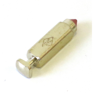 Dell'Orto float <b>valve</b> <b>needle</b> for SH1 + SH2 + BS7 carburettors - Product Image 2