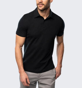 Polo suave personalizado para hombre, Camiseta deportiva, camiseta polo - Product Image 1