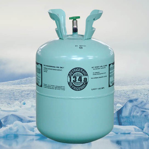 Gas Refrigerante R134a de Alta Pureza para Uso Automotriz Suministrado en Cilindro Desechable de 13.6 kg - Product Image 2