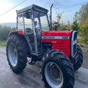 Usado Massey Ferguson 230 4x4 Tractor de granja Precio barato Kubota Motor Bomba de engranajes Cojinete Rueda Motor Núcleo Componentes incluidos - Product Image 5