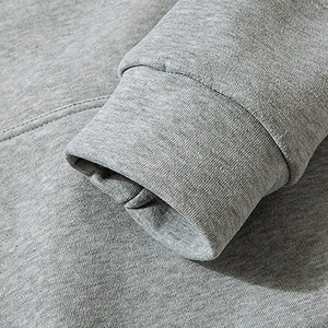 Costumes de survêtement sur mesure pour hommes de couleur unie à vendre prix raisonnable séchage rapide tenue décontractée hommes survêtement costumes - Product Image 5