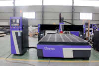 Machine de fraisage CNC à changement d'outil automatique AKM2030C pour le travail du bois, avec configuration personnalisée et support professionnel, directement de l'usine