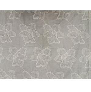 Tela de Algodón Tejido con Cordón Blanco Estampado, Ideal para Confección de Vestidos o Kurti y Dupatta para Niñas, Disponible a Buen Precio - Product Image 1