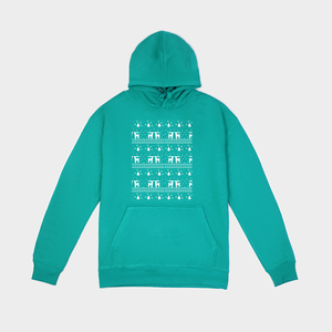 Sweat-shirt polyvalent pour hommes avec logo personnalisé pull à capuche à col rond vêtements d'hiver élégants vêtements de mode de vacances confortables et chauds. - Product Image 2