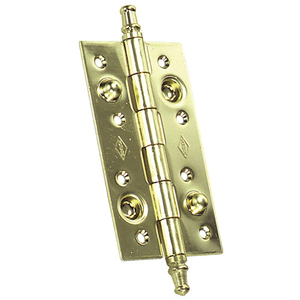 Cerniera di sicurezza stagnata 150x80 mm. - Product Image 1