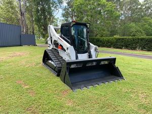 รถตักล้อยาง Bobcat T650 ดีเซล ราคาประหยัด เครื่องยนต์คุณภาพพรีเมียม จัดส่งรวดเร็ว ประสิทธิภาพสูง ซื้อรถตักขนาดกะทัดรัดและเชื่อถือได้ - Product Image 6