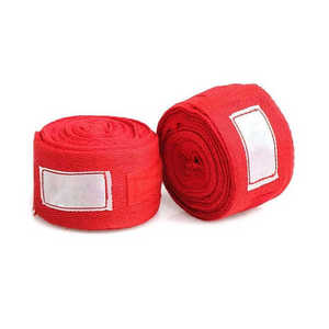 Vendas Deportivas Patrióticas con Rayas Rojas, Blancas y Azules, con Tela Semi-Elástica y Presilla Integrada para el Pulgar - Product Image 6