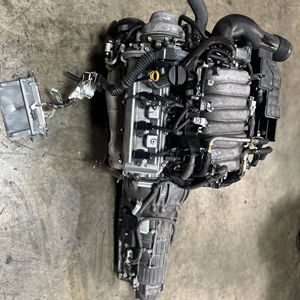 Motor TOYOTA LEXUS 3UZ-FE JDM 4.3L V8 GS430 LS430 SC430, Transmisión Automática, EPA Tier 3, Bajo Mantenimiento, Garantía de 5+ Años - Product Image 5