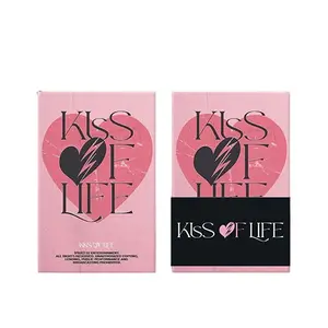 [Official Kpop] KISS OF LIFE 1st Single Album [Midas Touch] (POCA)