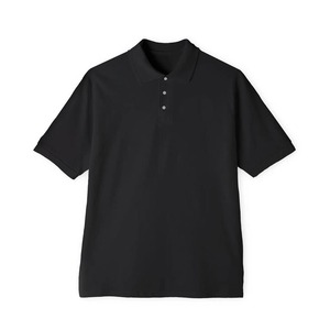 Pakistan fait Streetwear polos polo t-shirt 2025 vente directe d'usine polos à manches courtes pour hommes - Product Image 1