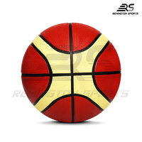 Joli garçon basket-ball taille officielle de haute qualité 7 ballons de basket-ball en cuir extérieur intérieur hommes entraînement basket balle