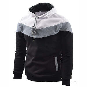 Sudaderas con Capucha de Invierno para Hombre de la Mejor Calidad con MOQ Bajo, con Cremallera y Bordado 3D, Mangas Completas de Forro Polar - Product Image 6