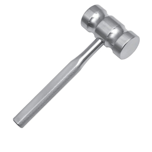 ค้อนผ่าตัดสำหรับช่างหัวไนล่อนขนาดเส้นผ่าศูนย์กลาง7 1/2 "25.8มม. ค้อนผ่าตัดออร์โธปิดิกส์ - Product Image 2