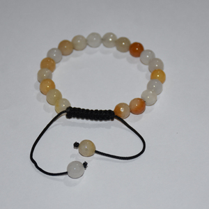 wholesale natural Gemstone <b>beads</b> healing crystal <b>bracelet</b>, 8mm moonstone <b>beads</b> <b>bracelet</b>, handmade Beaded <b>bracelet</b> - Product Image 1