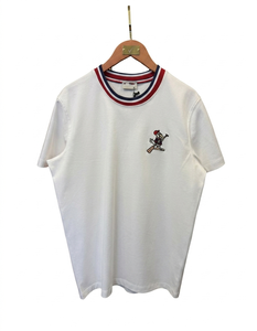 เสื้อยืดคอกลมแขนสั้นผู้ชายไซส์ใหญ่สั่งทำพิเศษ ผ้าฝ้าย 100% รักษ์โลก น้ำหนัก 300 กรัม ไม่เป็นขุย ไม่ยับ ใส่สบาย - Product Image 1