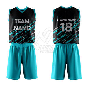 Uniforme de Voleibol Profesional de Secado Rápido y Transpirable, Nuevo Diseño, Uniforme de Voleibol de Alta Calidad - Product Image 3