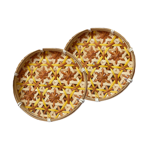 PRODUIT TOP De la cuisine au salon: les utilisations infinies d'un plateau de service en bambou de haute qualité - Product Image 1