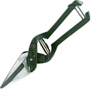 Venta al por mayor fabricación BEST Foot Rot Shears Heavy Duty Sheep Shears tijeras para recortar pezuñas instrumentos veterinarios - Product Image 4