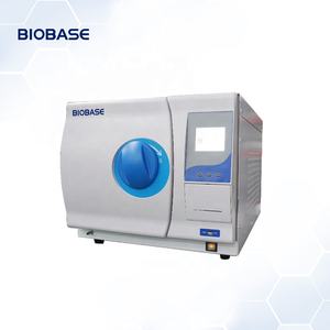 BIOBASE China <span class=keywords><strong>Autoclave</strong></span> de sobremesa 18L 23L 121 Grados <span class=keywords><strong>Autoclave</strong></span> de sobremesa para laboratorio y Hospital - Product Image 1