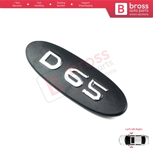ตราสัญลักษณ์โลโก้ BSP575 สีดำ D65 สำหรับรถยนต์ Kangoo MK1 X76 KC0/1 Express ปี 1997-2009 รุ่น 7700310092 - Product Image 2